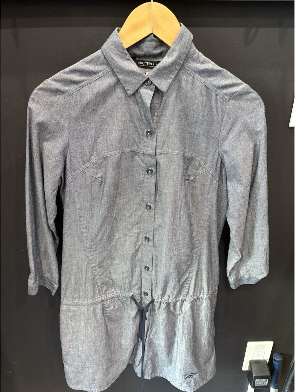 Woman’s Arc’teryx Blanchard Tunic